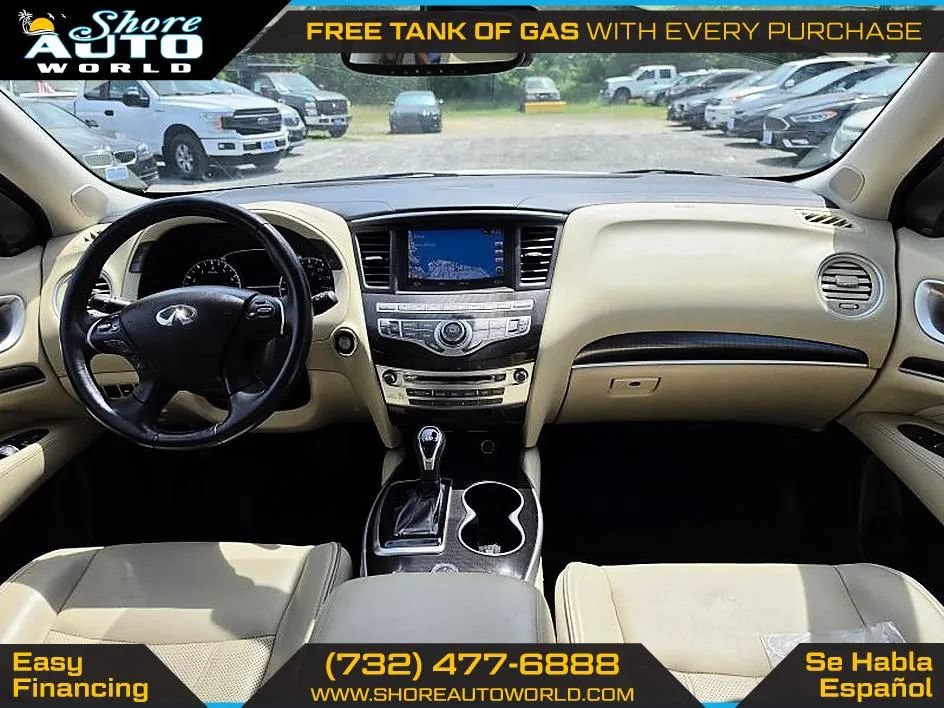 Used 2019 INFINITI QX60 Luxe w/ Essential Package AWD/4WD image 23