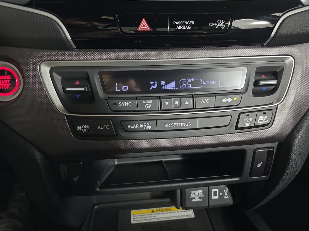 Used 2021 Honda Ridgeline RTL-E image 24