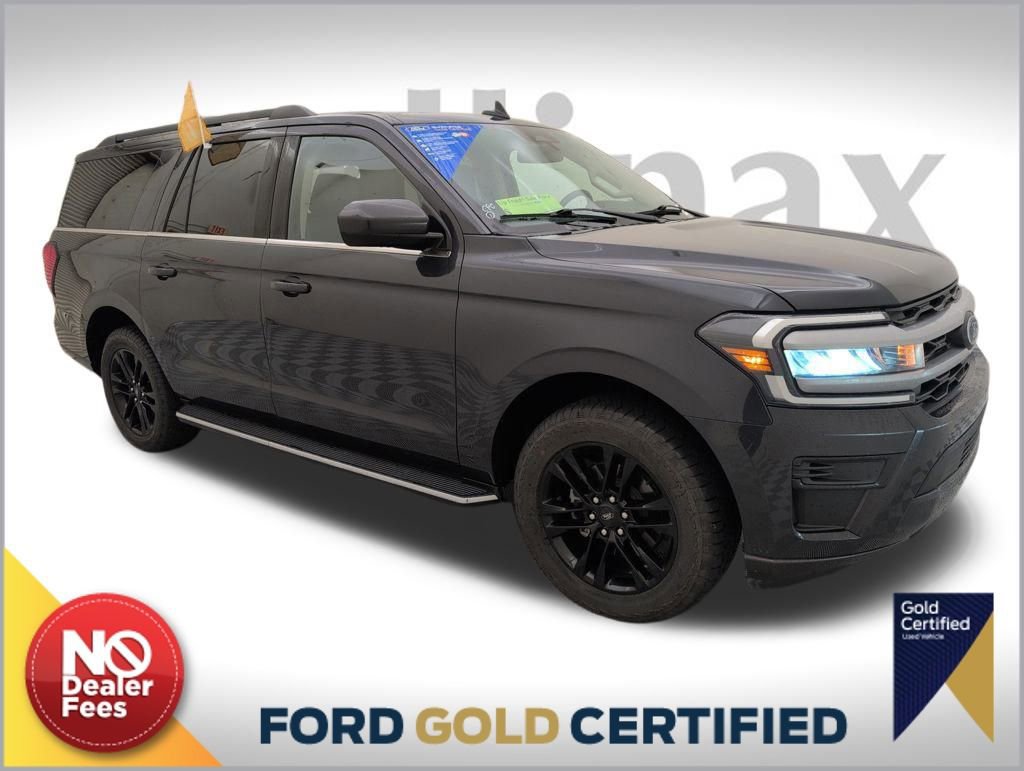 Used 2022 Ford Expedition Max XLT
