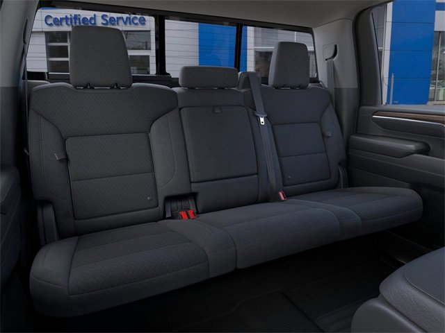 New 2026 Chevrolet Silverado 2500 LT w/ Trail Boss Package image 17