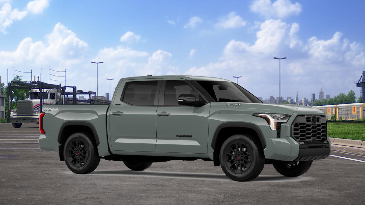 New 2026 Toyota Tundra Limited w/ TRD Off-Road Package image 14