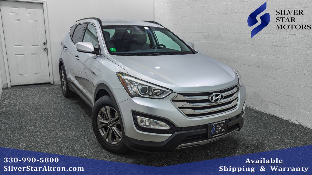 Used 2016 Hyundai Santa Fe Sport w/ Option Group 02 image 1