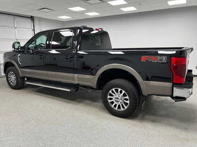 Used 2022 Ford F350 Lariat w/ Lariat Ultimate Package image 4