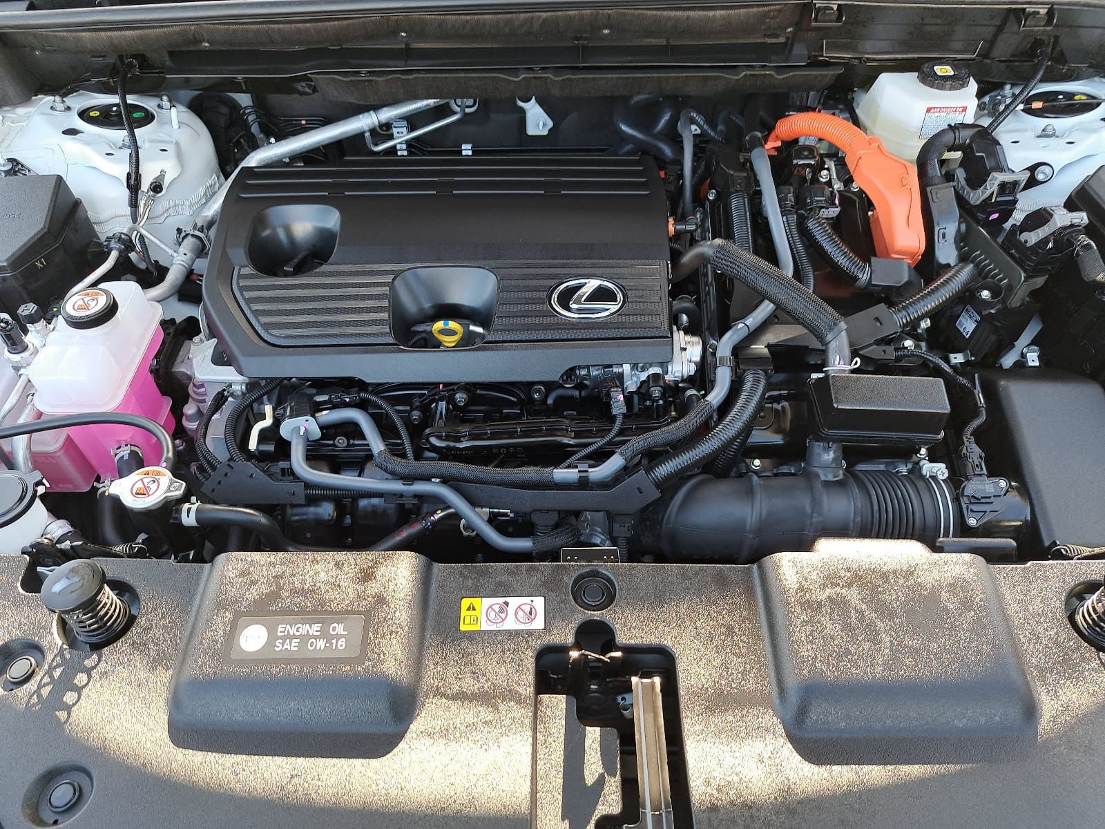 Used 2026 Lexus NX 350h AWD w/ Accessory Package (2T) image 34