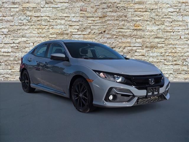 Used 2020 Honda Civic EX