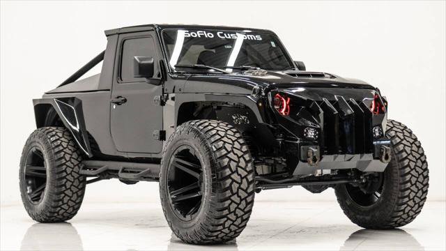 Used 2021 Jeep Wrangler Unlimited Rubicon image 8