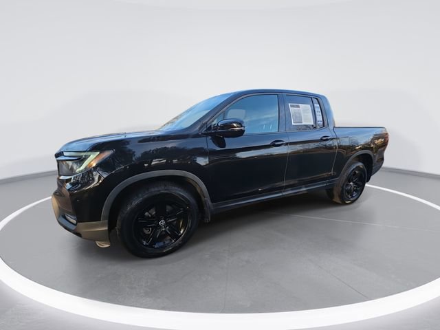 Used 2021 Honda Ridgeline Black Edition image 1
