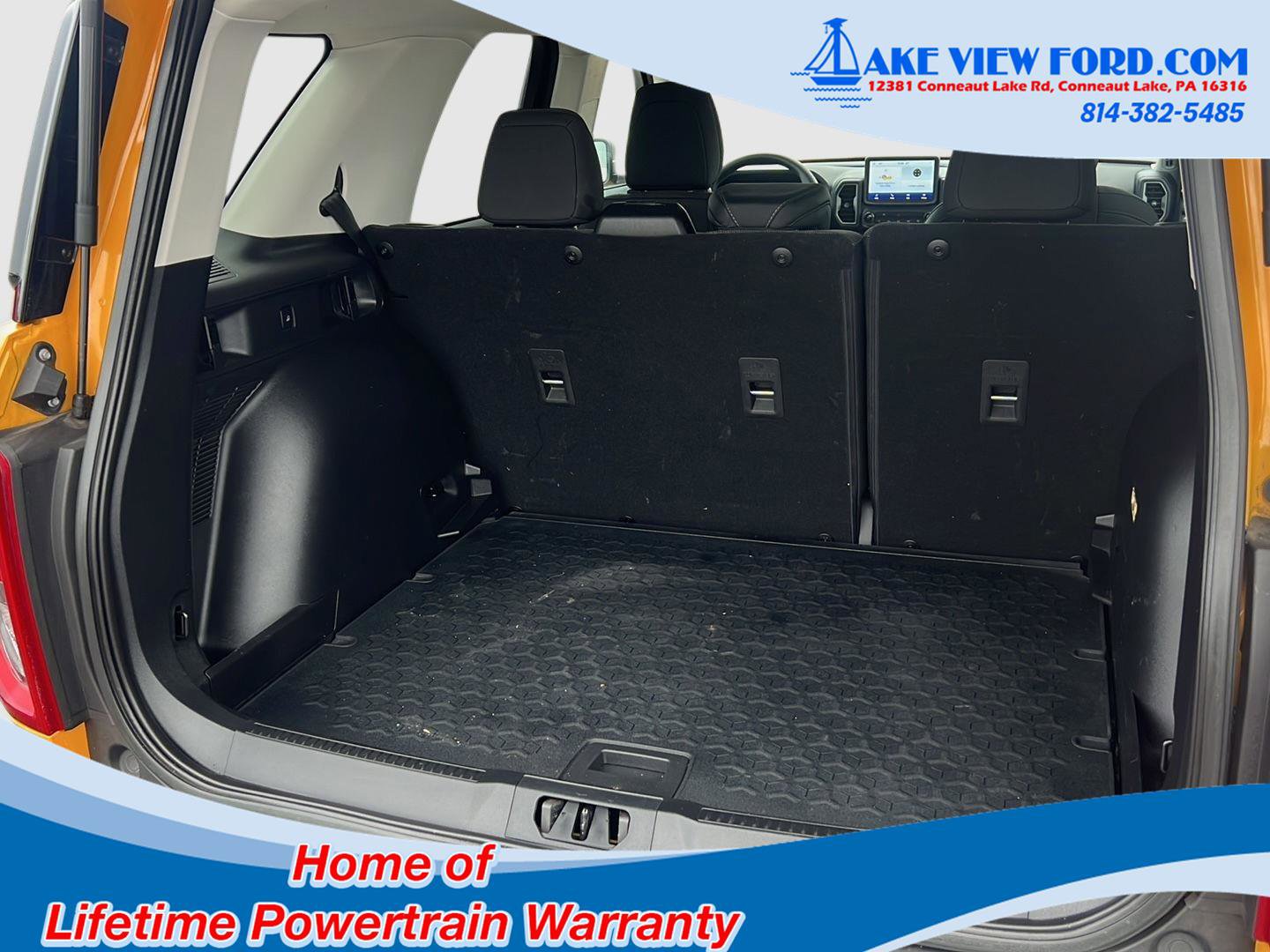 Used 2023 Ford Bronco Sport Big Bend image 10