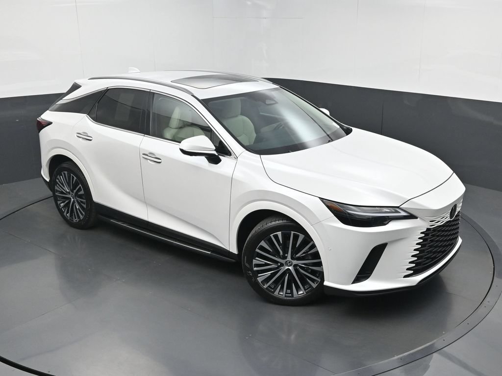 Used 2024 Lexus RX 350 Premium Plus w/ Convenience Package FWD image 32