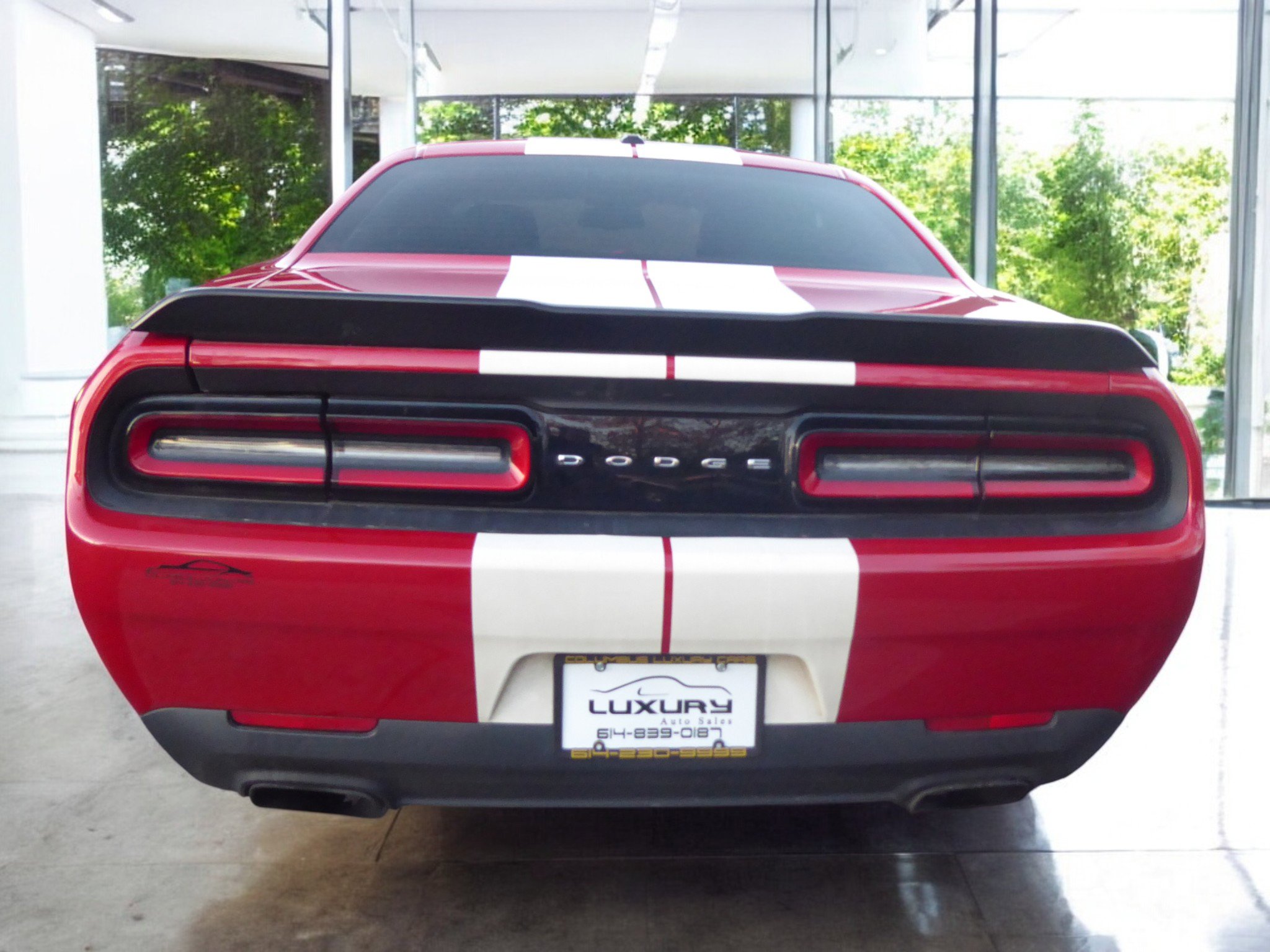 Used 2015 Dodge Challenger SXT w/ Super Sport Group (SS/T) image 9