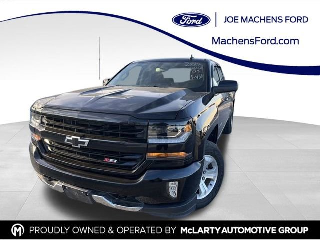 Used 2018 Chevrolet Silverado 1500 LT w/ All Star Edition