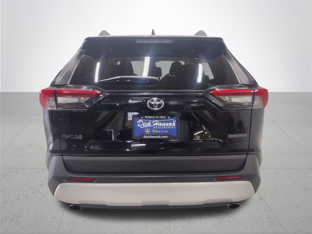 Used 2023 Toyota RAV4 Adventure AWD/4WD image 12