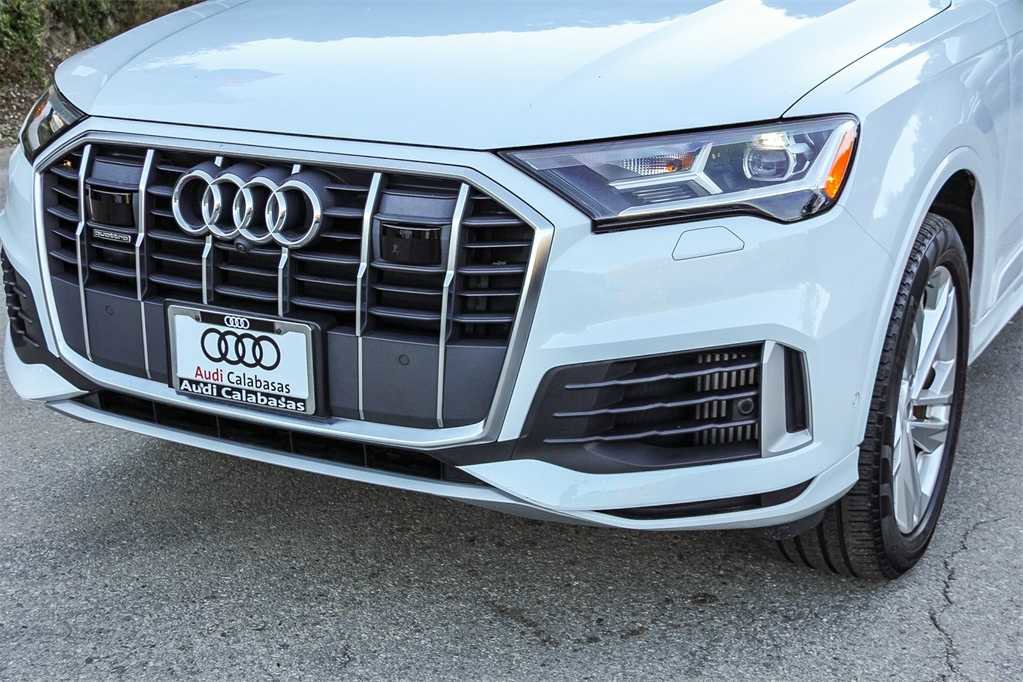 Used 2022 Audi Q7 Premium Plus w/ Premium Plus Package image 9