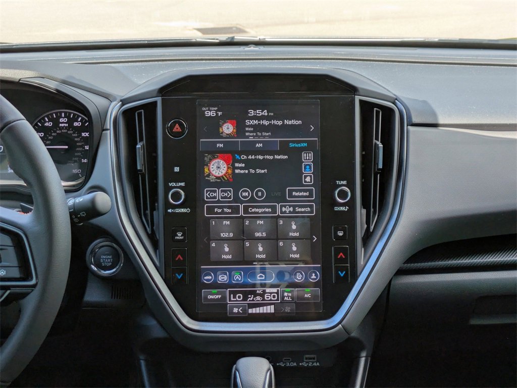 New 2025 Subaru Crosstrek 2.5i Premium image 16