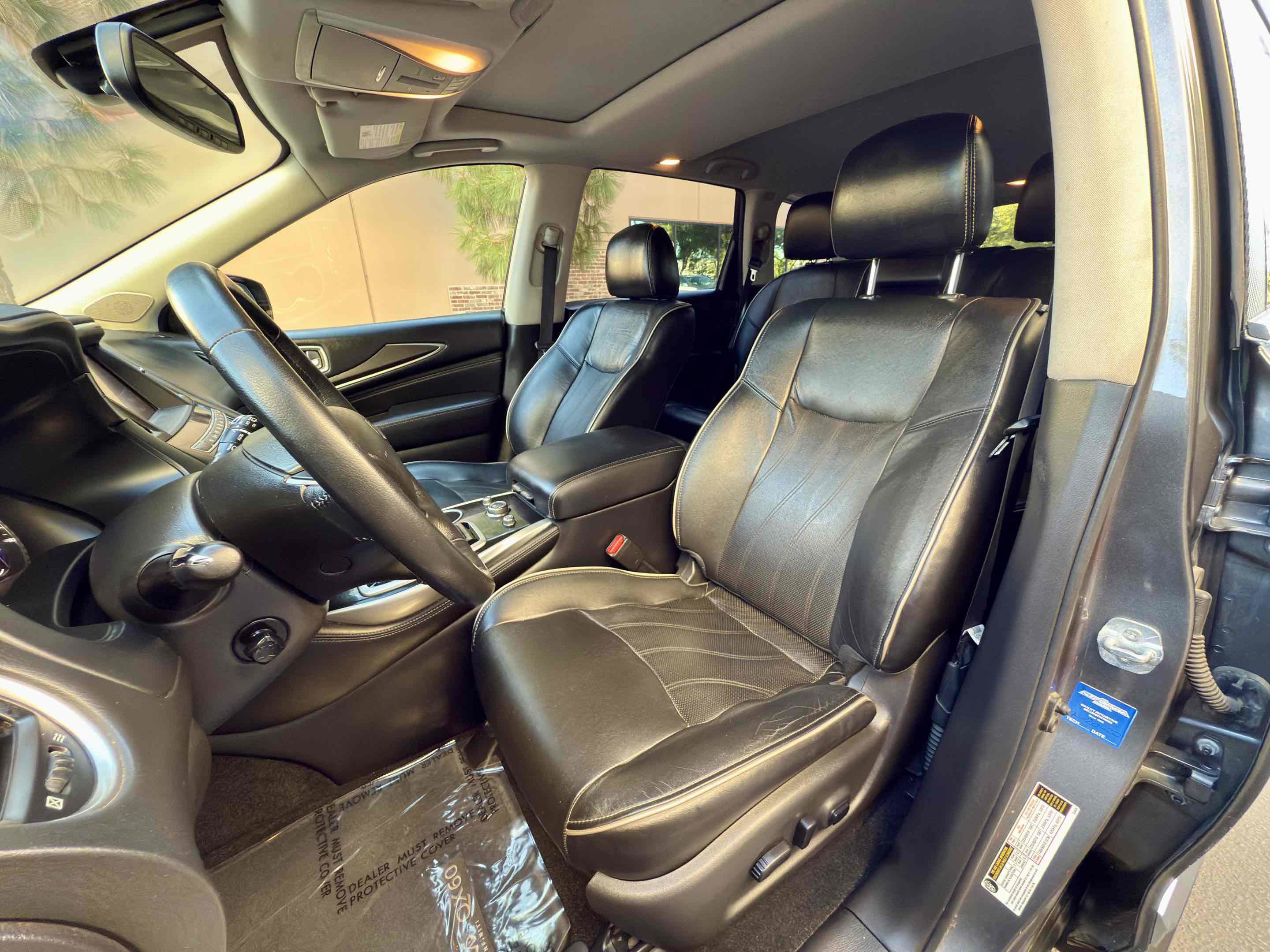 Used 2017 INFINITI QX60 FWD w/ Premium Plus Package image 41