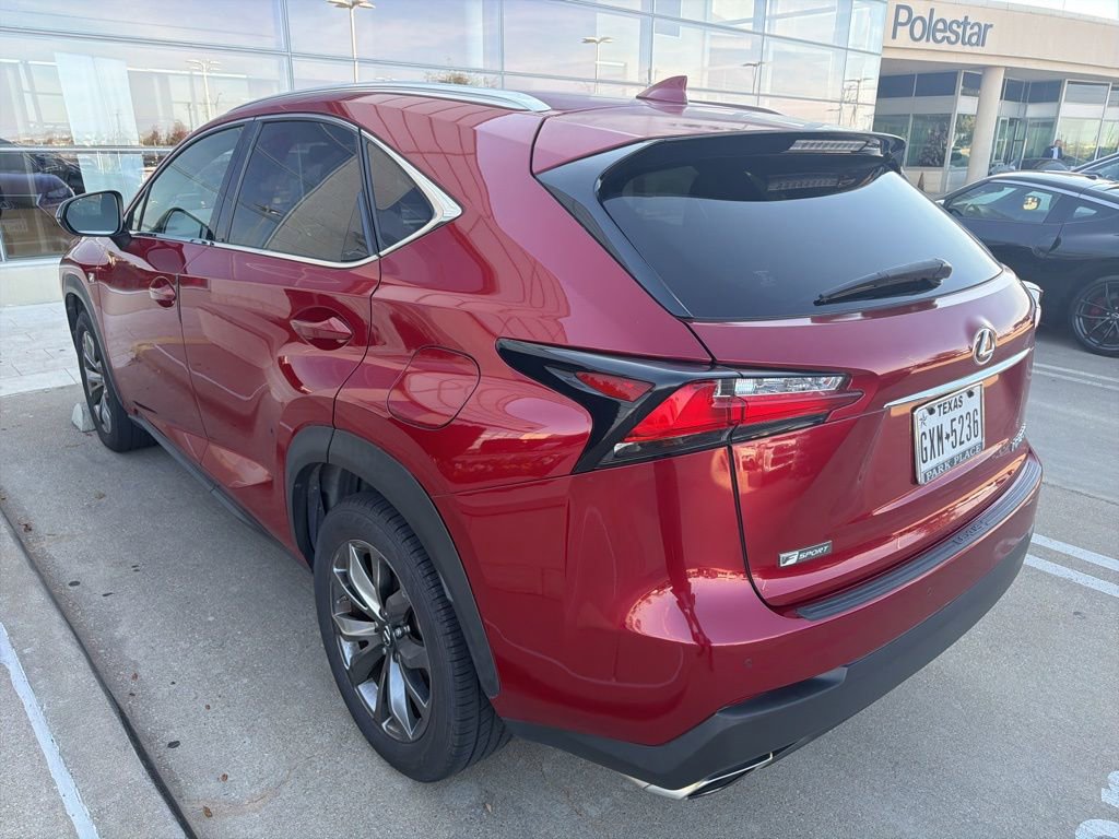 Used 2016 Lexus NX 200t F Sport image 9