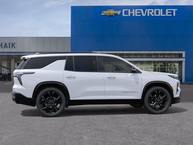 New 2027 Chevrolet Traverse RS FWD image 5