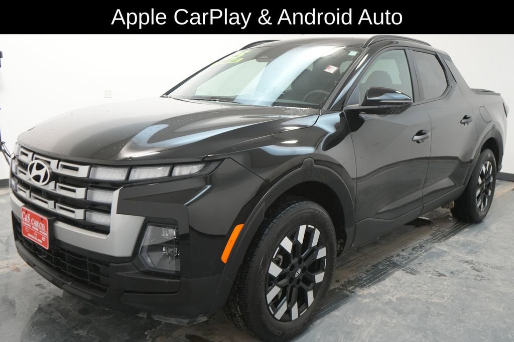 Used 2025 Hyundai Santa Cruz SEL image 3