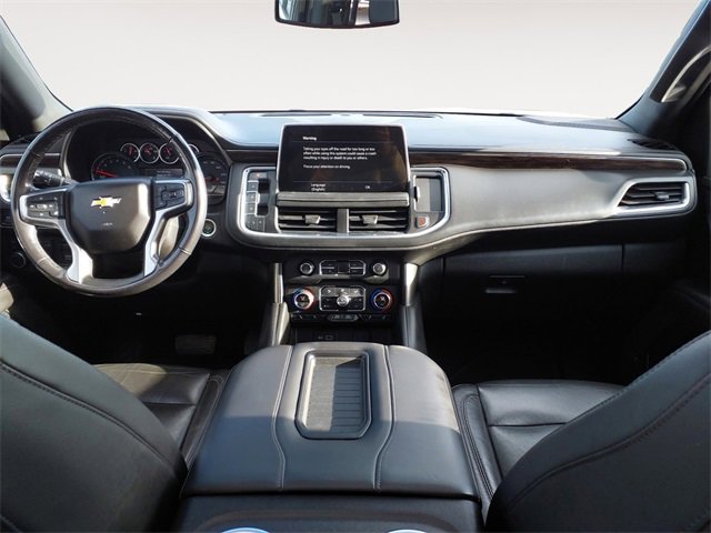 Used 2021 Chevrolet Tahoe LT w/ LT Signature Package image 10