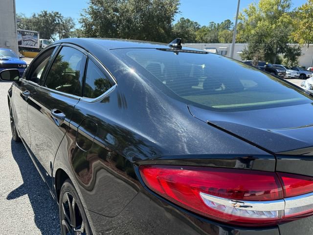 Used 2019 Ford Fusion SE w/ Equipment Group 151A image 8