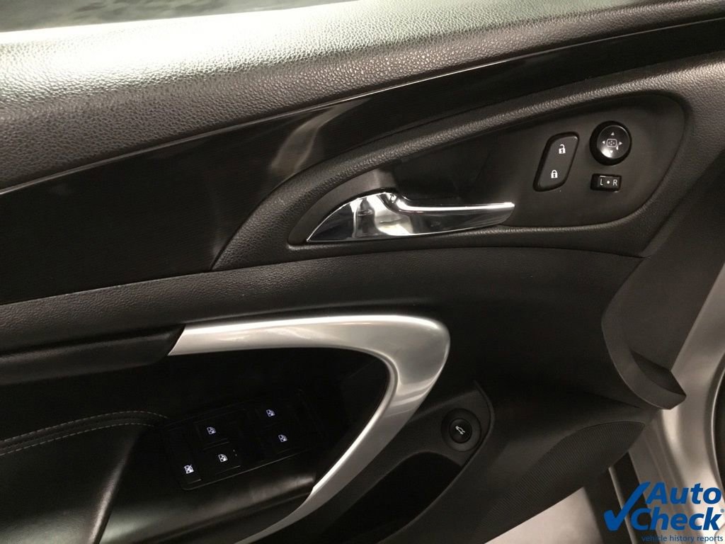 Used 2015 Buick Regal AWD image 20
