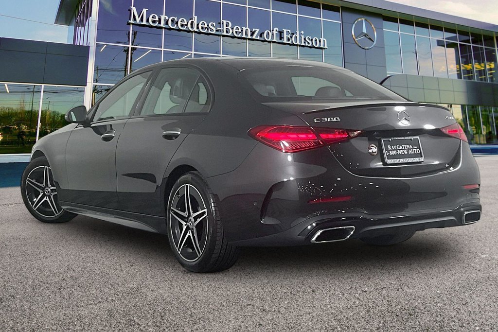 Used 2026 Mercedes-Benz C 300 4MATIC Sedan image 2
