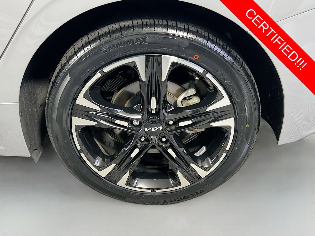 Certified 2024 Kia K5 GT-Line FWD image 32