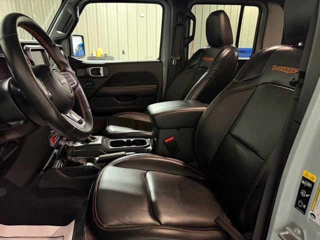 Used 2023 Jeep Gladiator Mojave w/ LED Lighting Group AWD/4WD image 15