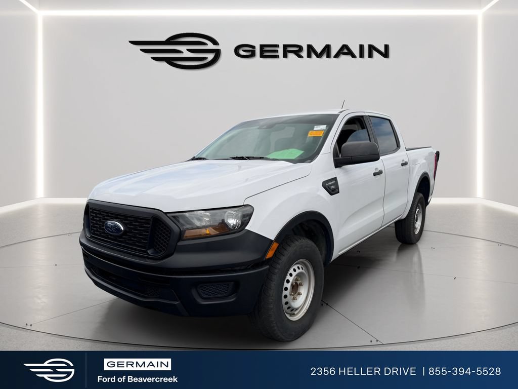 Used 2020 Ford Ranger XL w/ Equipment Group 101A Mid RWD image 2