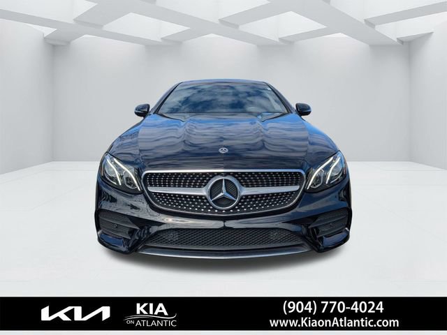 Used 2020 Mercedes-Benz E 450 Coupe image 8