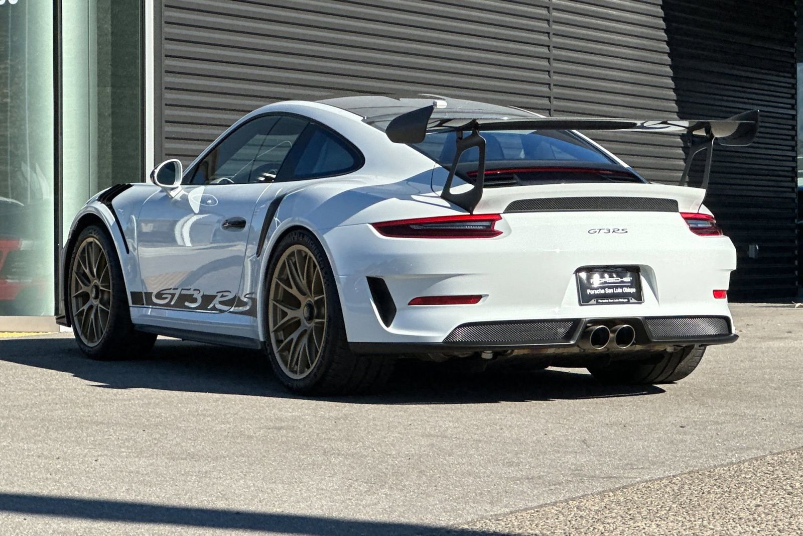 Used 2019 Porsche 911 GT3 RS image 3