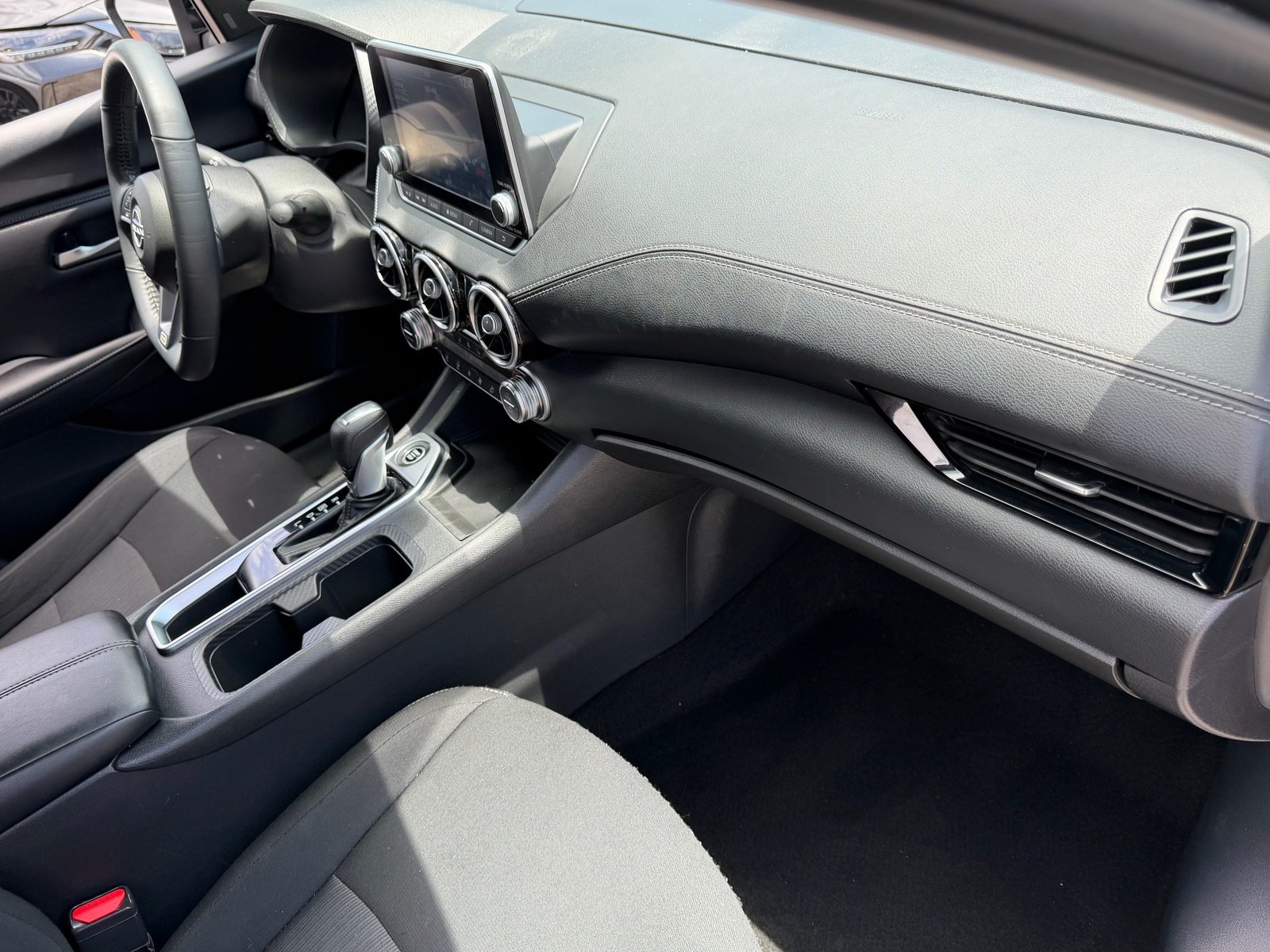 Used 2024 Nissan Sentra SV w/ All-Weather Package FWD image 20