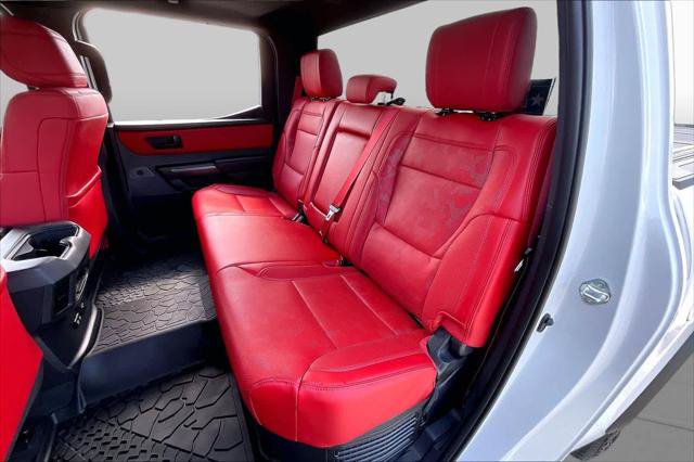 Certified 2026 Toyota Tundra TRD Pro AWD/4WD image 21