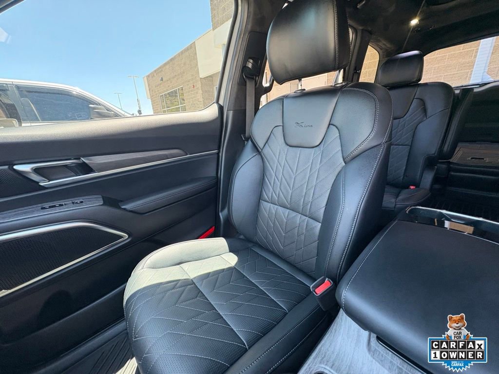 Certified 2025 Kia Telluride SX Prestige X-Line AWD/4WD image 23