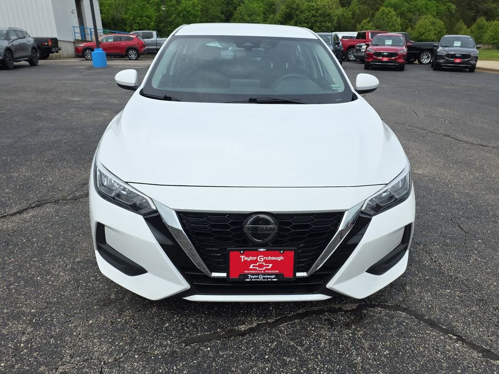 Used 2023 Nissan Sentra SV FWD image 3