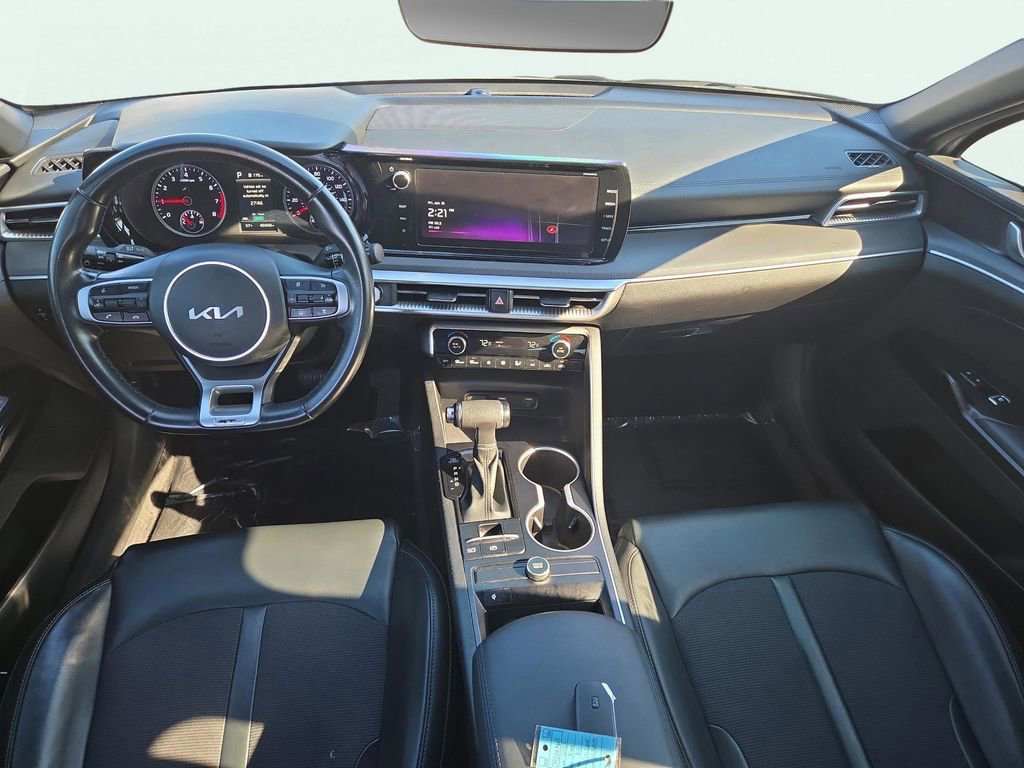Used 2023 Kia K5 GT-Line w/ GT-Line Premium Package image 21