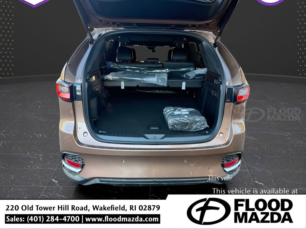 New 2026 MAZDA CX-70 3.3 Turbo w/ Premium Plus Pkg image 15