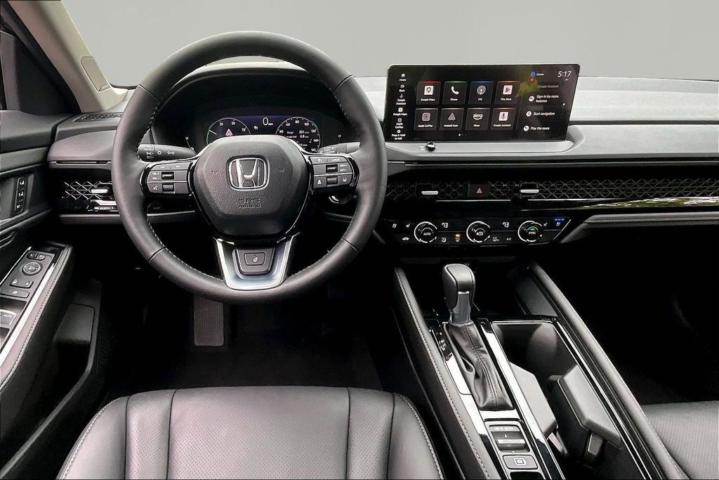 Certified 2026 Honda Accord Touring image 8