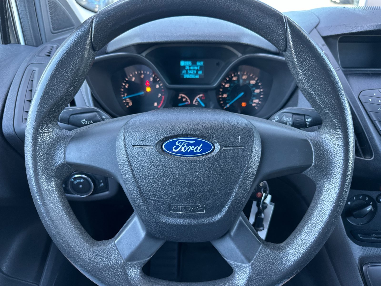 Used 2015 Ford Transit Connect XL FWD image 24