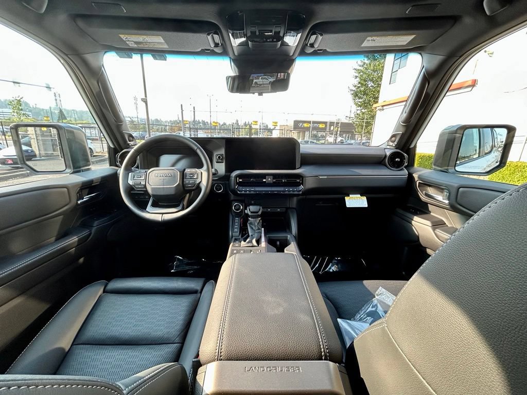 New 2027 Toyota Land Cruiser AWD/4WD image 18