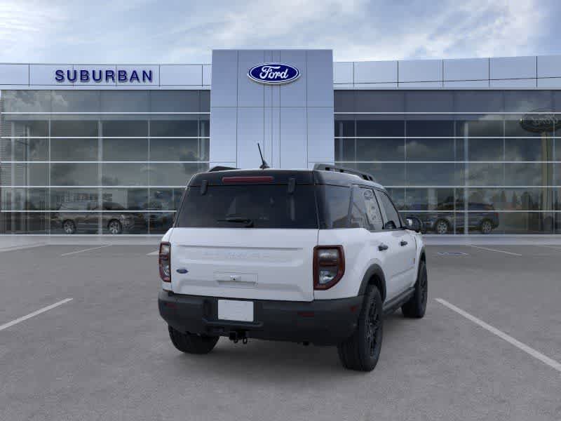 New 2026 Ford Bronco Sport Badlands image 8