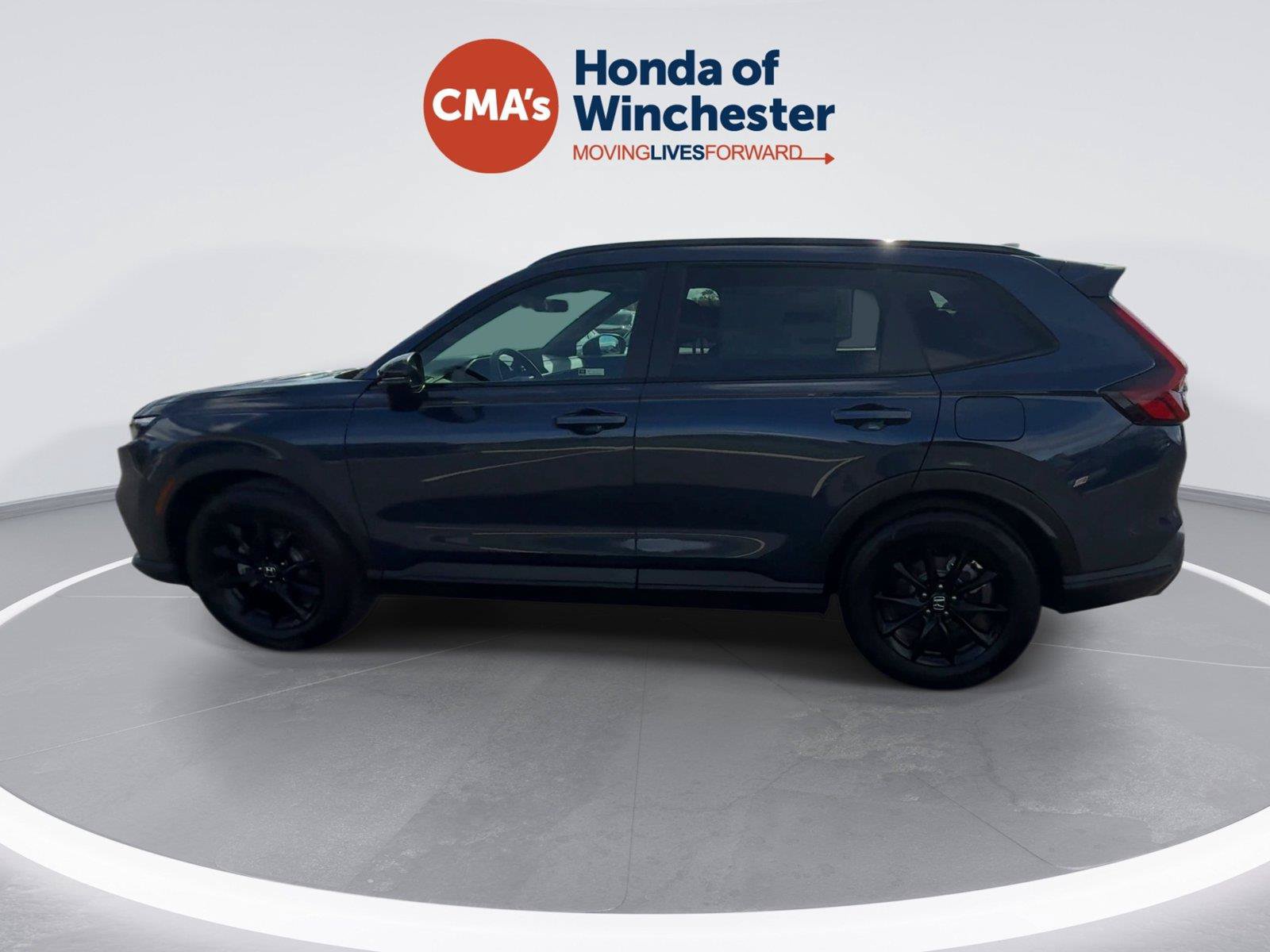Certified 2026 Honda CR-V Sport-L image 4