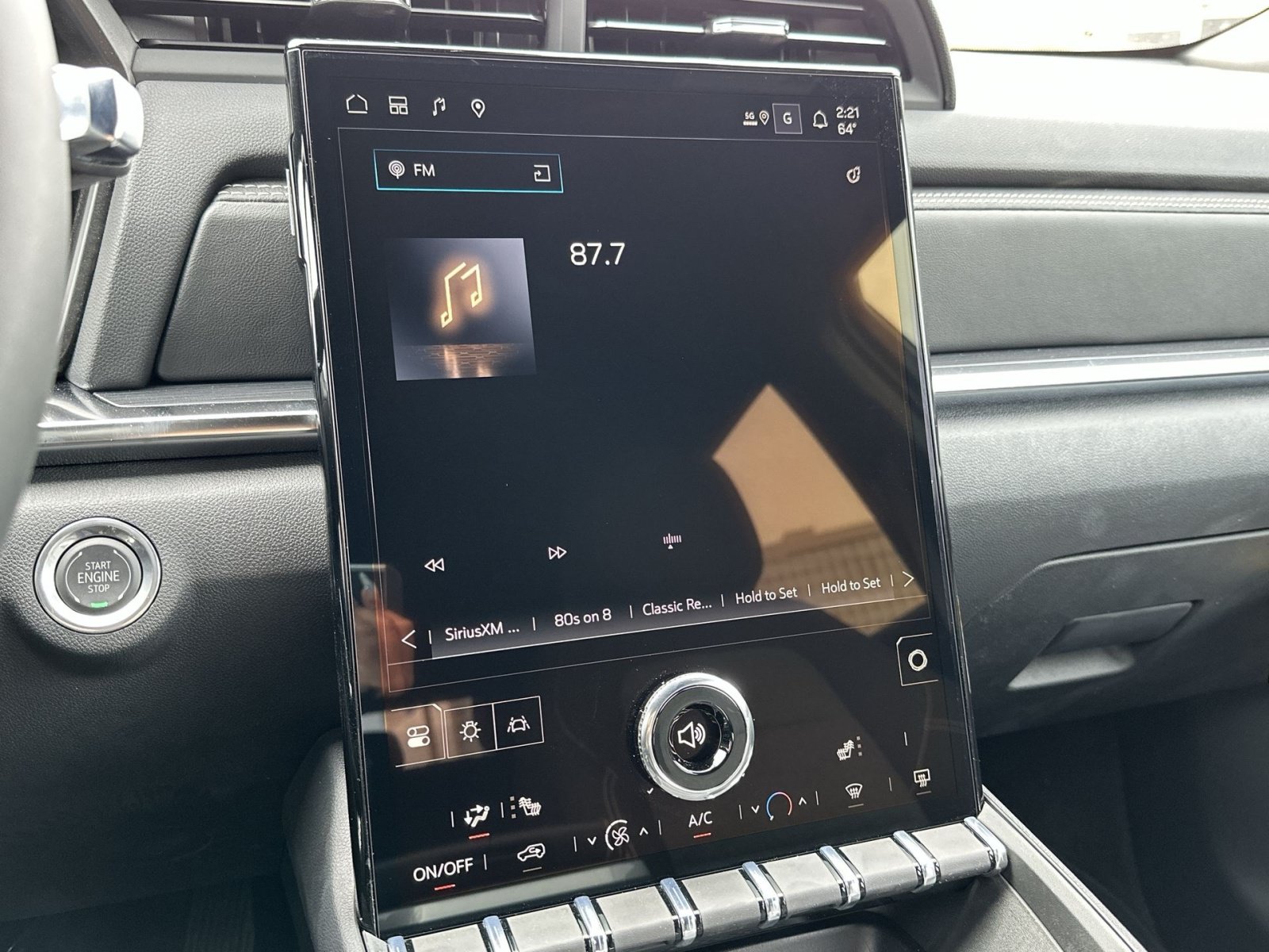 New 2026 GMC Terrain Elevation w/ Technology Package II FWD image 18
