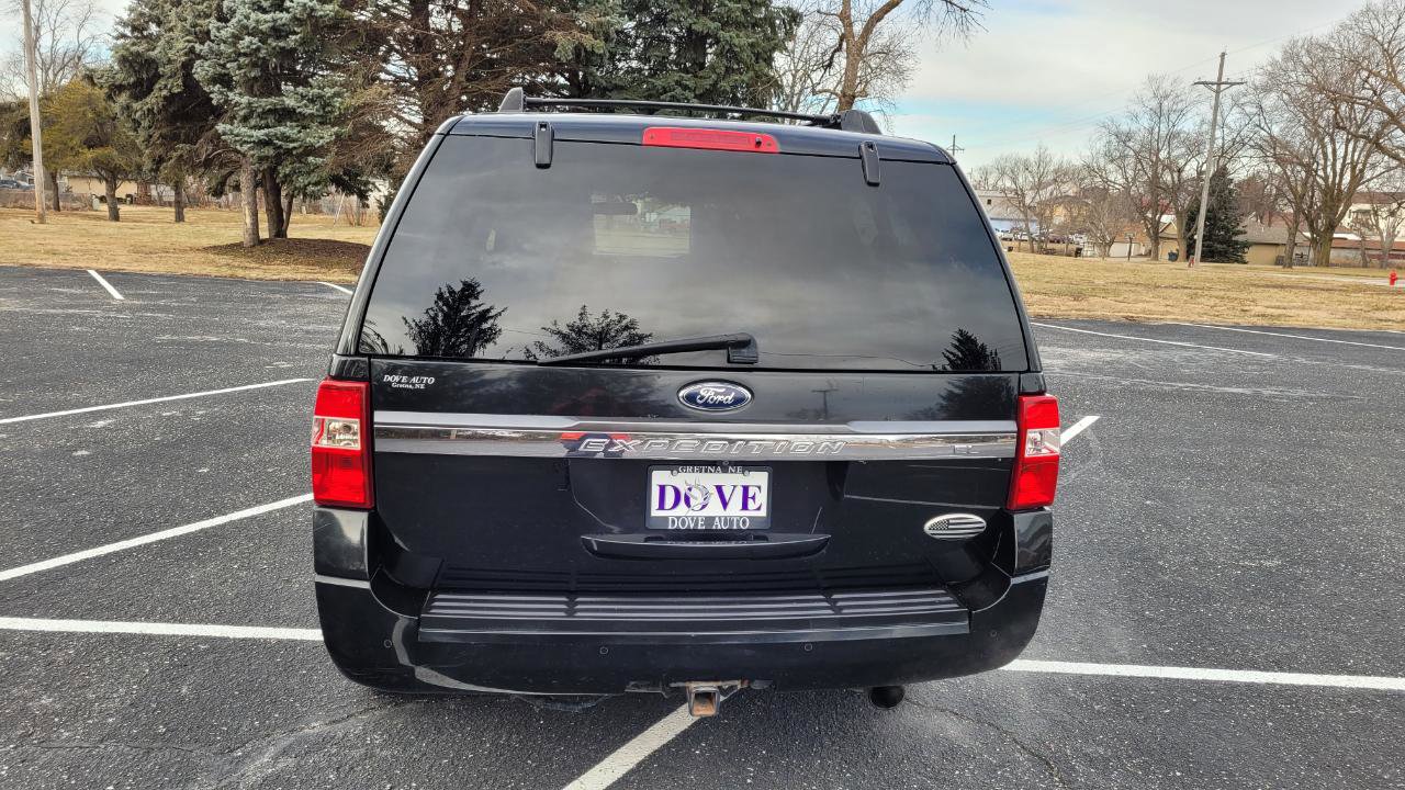 Used 2015 Ford Expedition EL XLT image 5