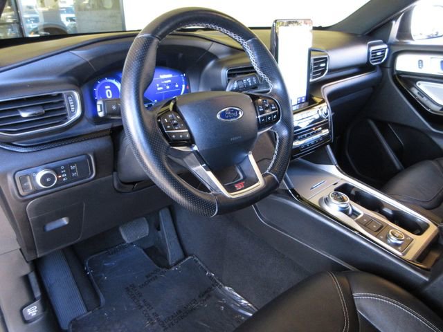 Certified 2022 Ford Explorer ST w/ Equipment Group 401A image 13