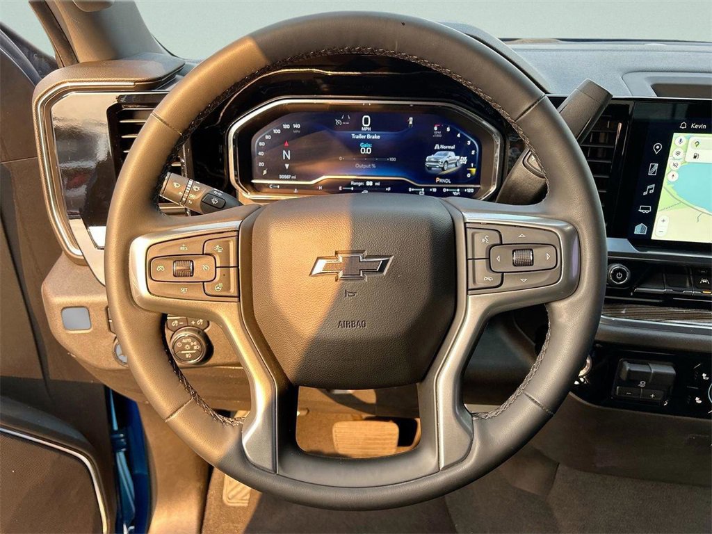 Used 2023 Chevrolet Silverado 1500 RST w/ Z71 Off-Road Package image 21