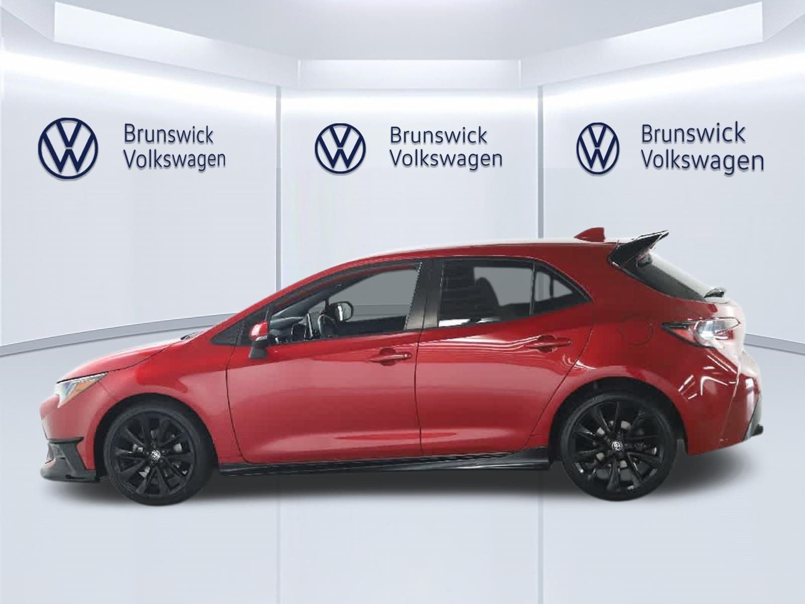 Certified 2021 Toyota Corolla SE w/ Special Edition FWD image 36