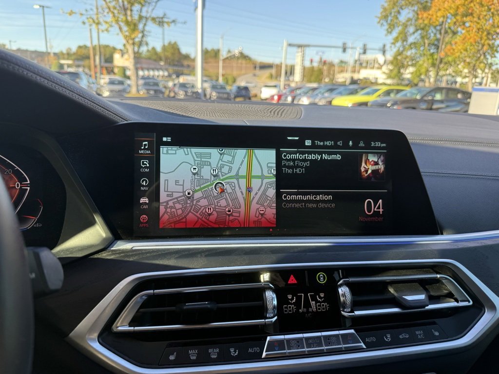 Used 2022 BMW X7 xDrive40i w/ M Sport Package image 28