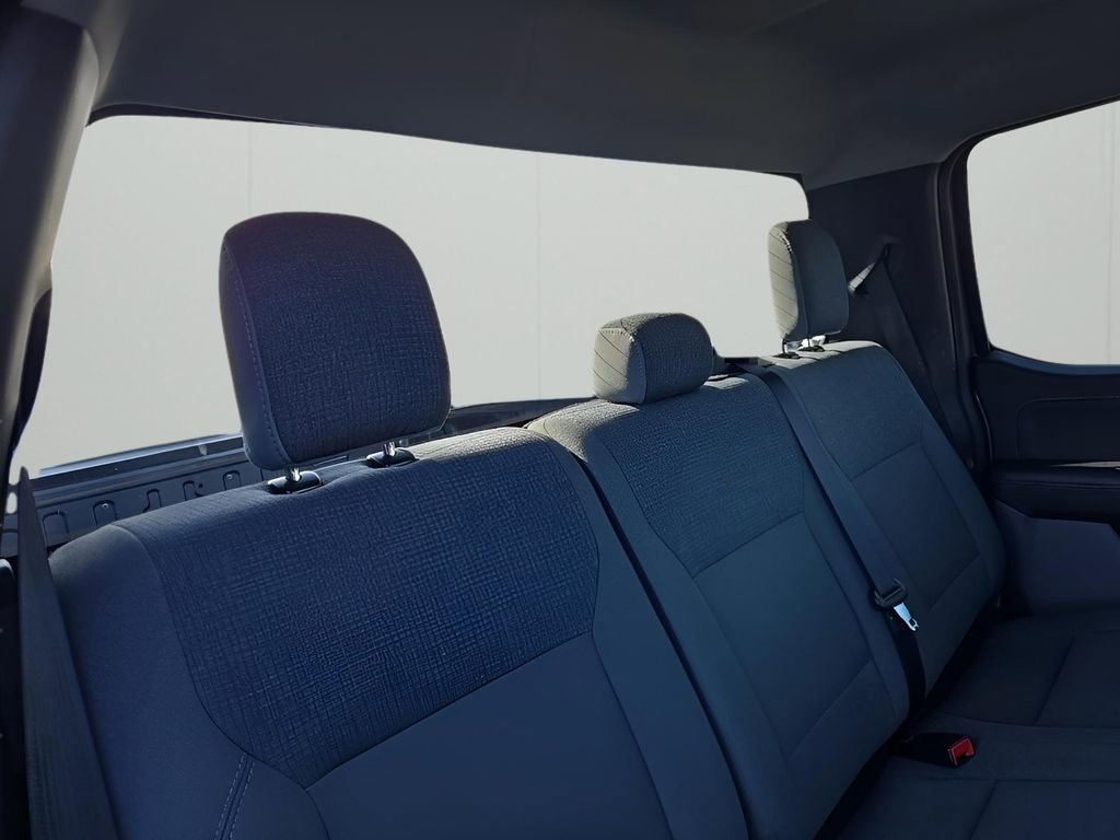 Used 2025 Ford F150 XLT w/ Equipment Group 301A Standard image 16