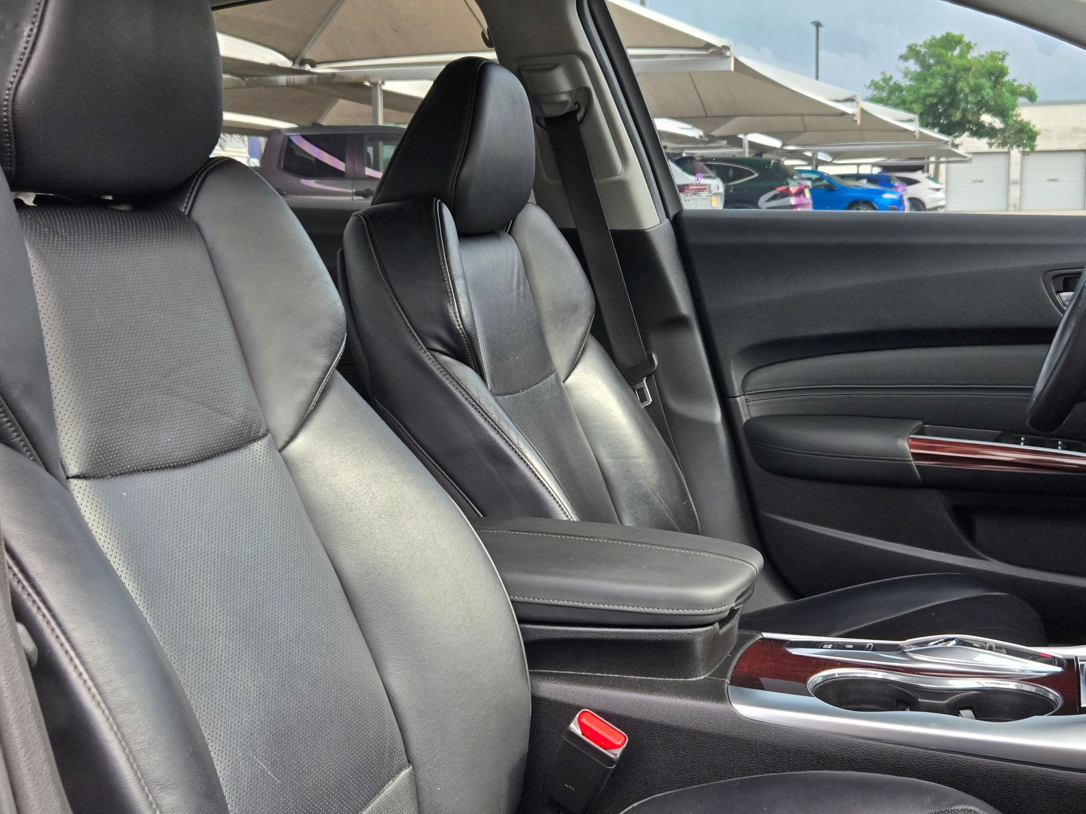 Used 2016 Acura TLX V6 w/ Advance Package FWD image 31